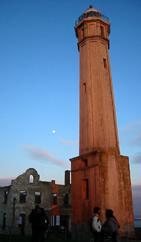[ Alcatraz Tower ]