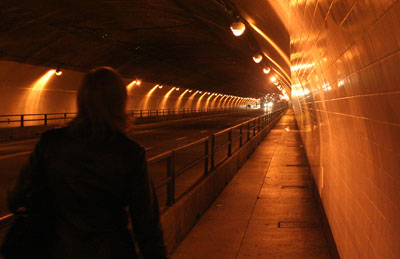 [ Stockton Street tunnel ]