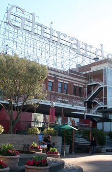 [ Ghirardelli factory ]