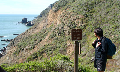 [ Pacific Coast Trail ]