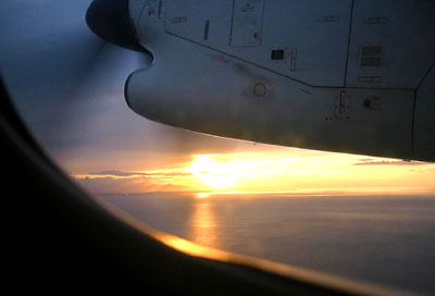 [ Sunset 

]