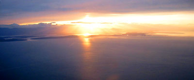 [ Sunset 

]