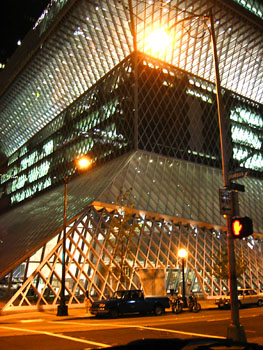 [ Seattle Public 

Library ]