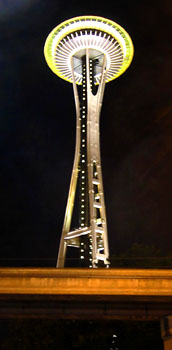 [ Space Needle 

]