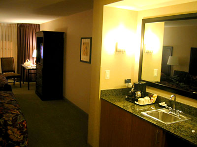 [ Counter with sink 

]