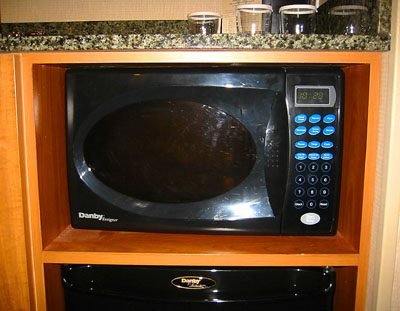 [ Microwave 

]