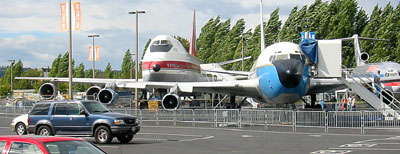 [ First 747 

]