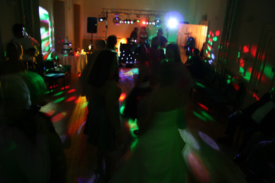 [ Dancing ]