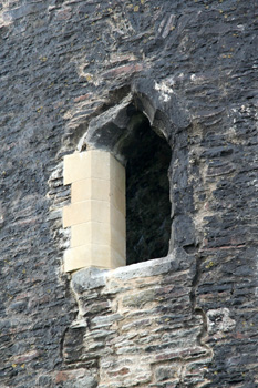 [ New blocks in castle ]