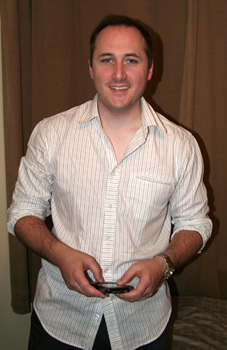 [ Dressed up for dinner ]