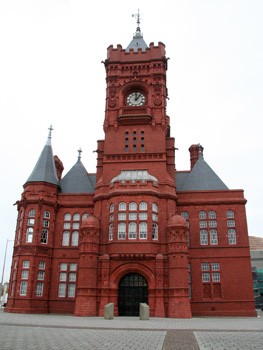[ Pierhead building ]