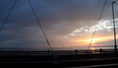 [ Severn Bridge ]