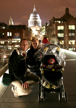 [ Emma, Morgan and Me ]