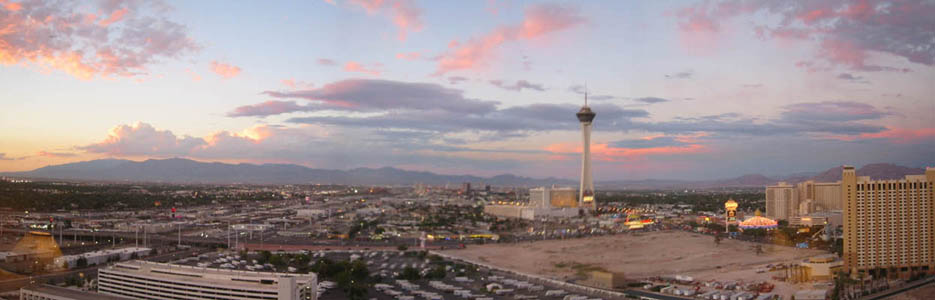 [ Hotel View ]