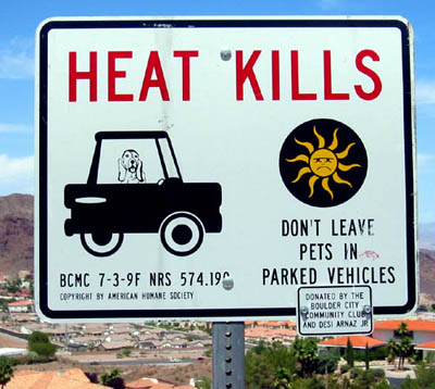 [ Heat Kills ]