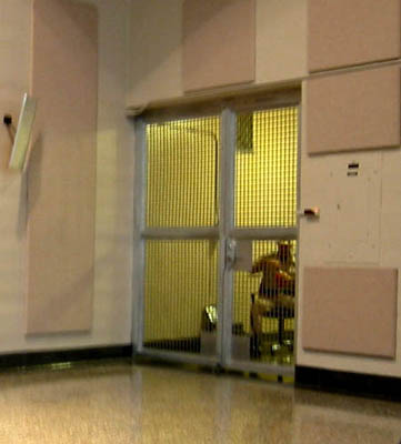 [ Guard in Lockup ]