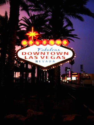 [ Fabulous Downtown Vegas ]
