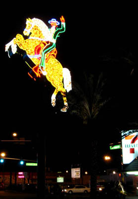 [ Cowboy and 7-Eleven ]