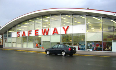 [ Safeway ]