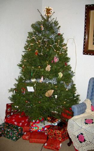 [ Christmas tree ]